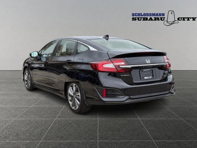 2018 Honda Clarity Plug-In Hybrid Touring