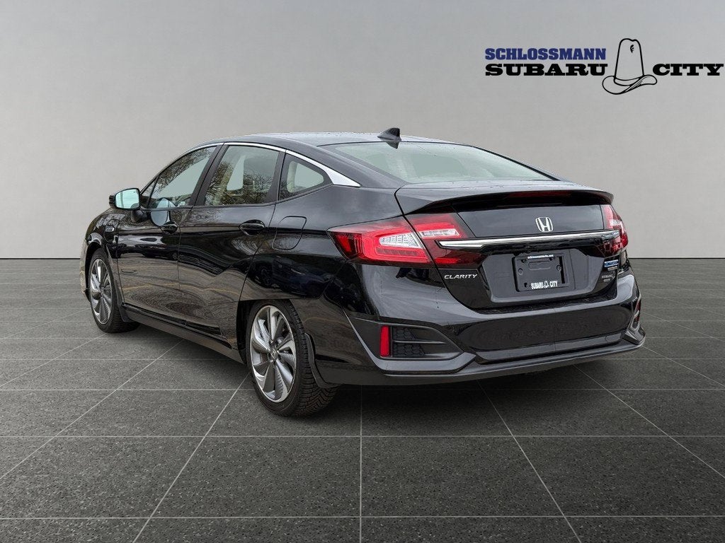 2018 Honda Clarity Plug-In Hybrid Touring