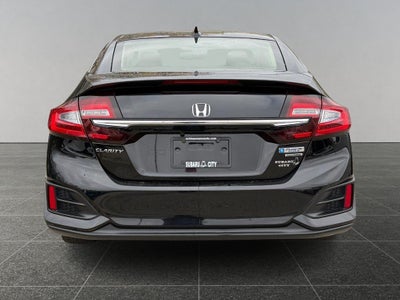 2018 Honda Clarity Plug-In Hybrid Touring