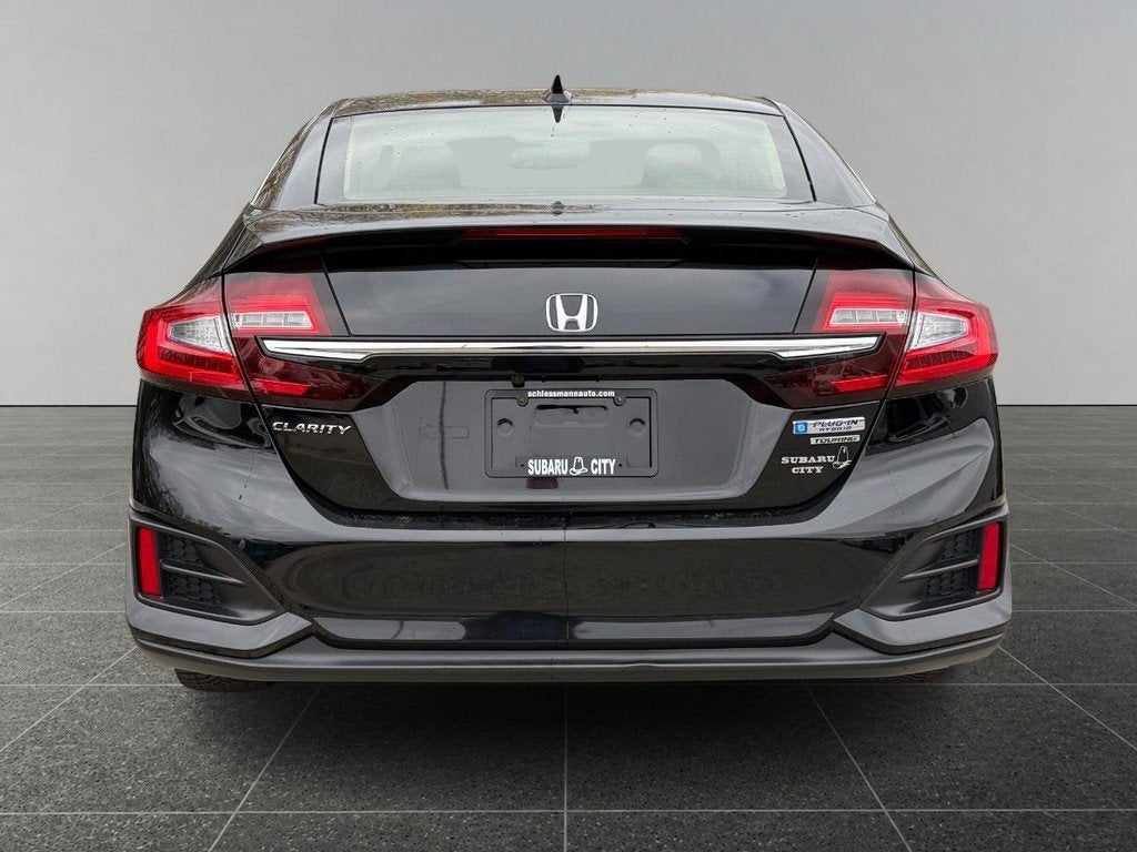 2018 Honda Clarity Plug-In Hybrid Touring