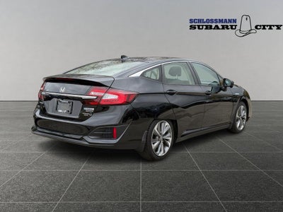 2018 Honda Clarity Plug-In Hybrid Touring