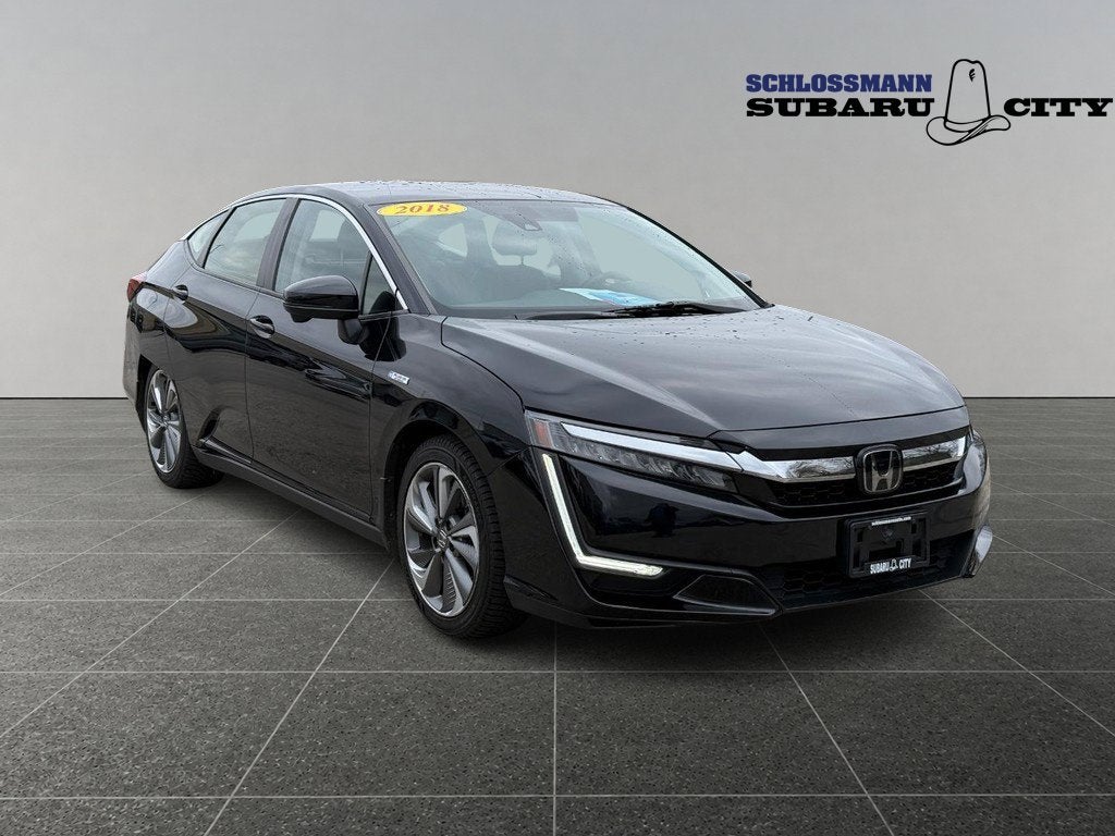 2018 Honda Clarity Plug-In Hybrid Touring
