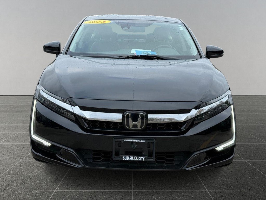 2018 Honda Clarity Plug-In Hybrid Touring