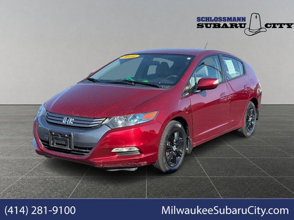 2010 Honda Insight EX
