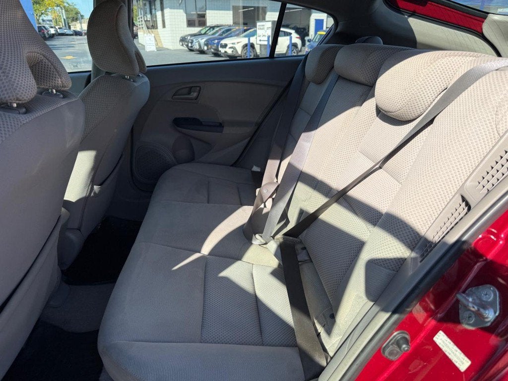 2010 Honda Insight EX