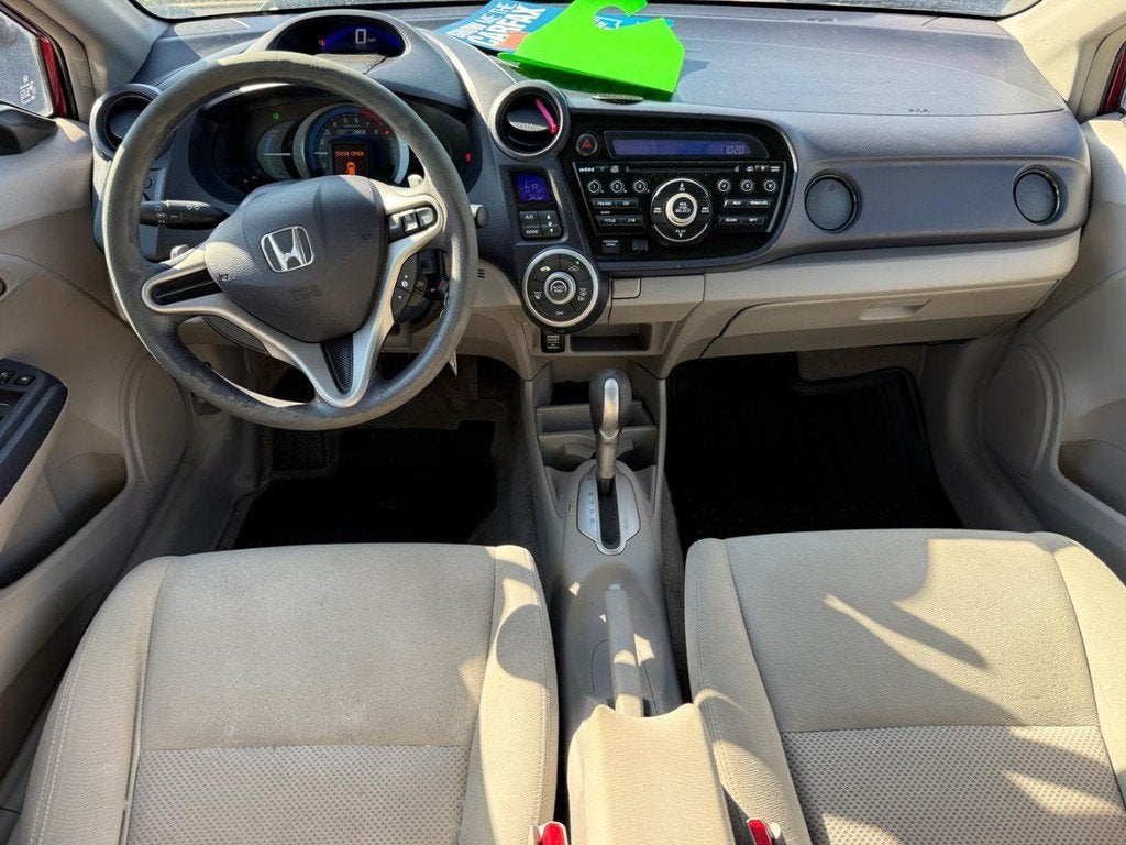 2010 Honda Insight EX