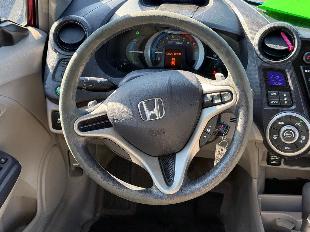 2010 Honda Insight EX