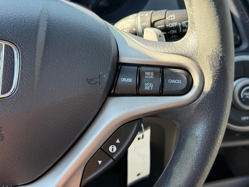 2010 Honda Insight EX