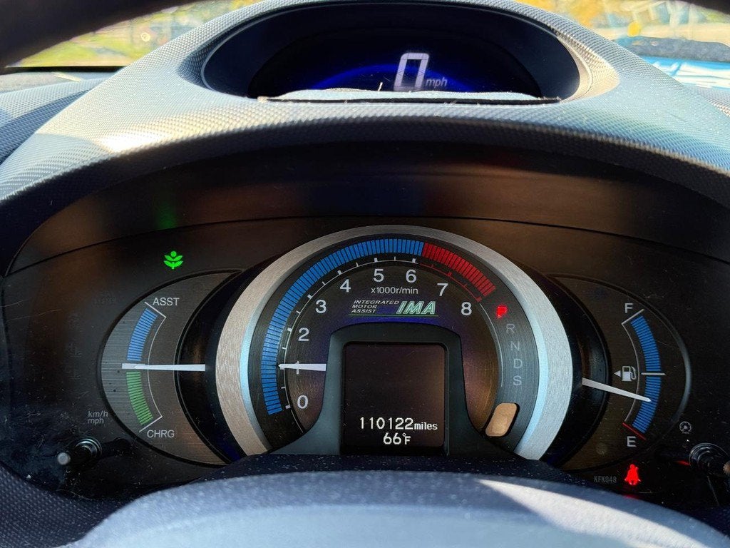2010 Honda Insight EX