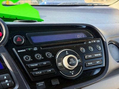 2010 Honda Insight EX