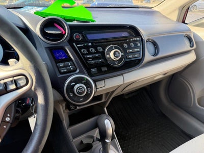 2010 Honda Insight EX