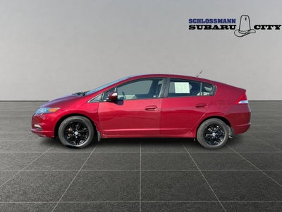 2010 Honda Insight EX