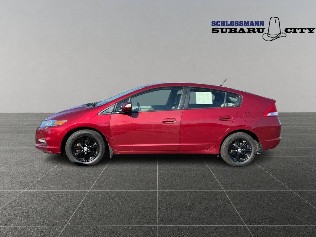 2010 Honda Insight EX