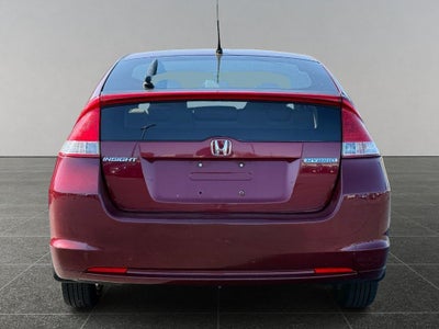 2010 Honda Insight EX