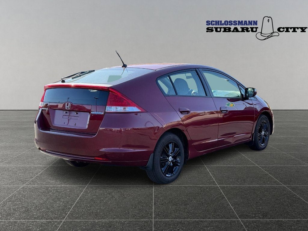 2010 Honda Insight EX