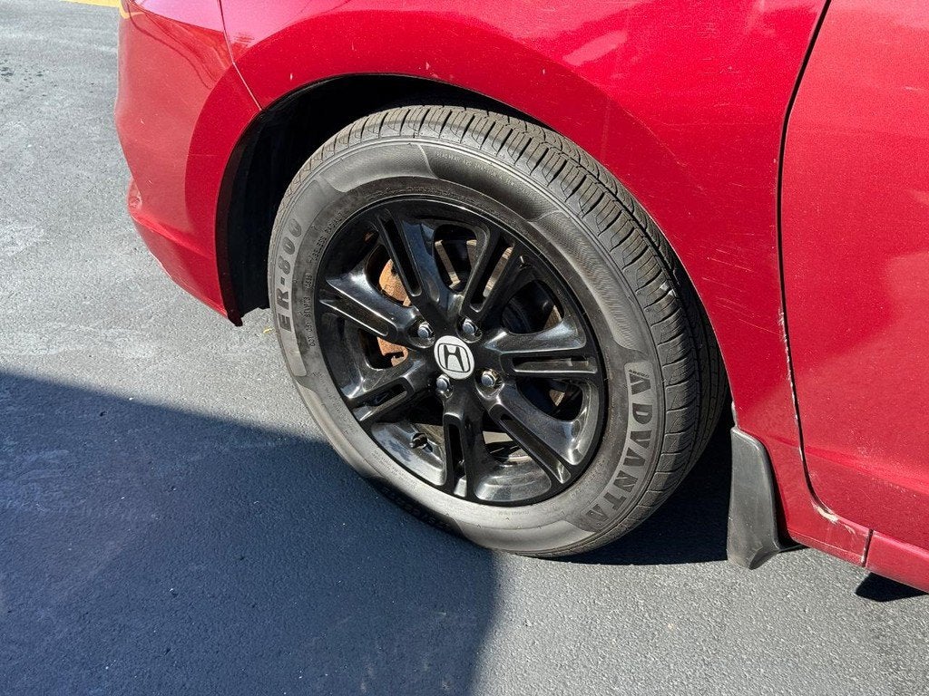 2010 Honda Insight EX