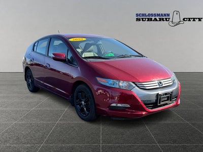 2010 Honda Insight EX