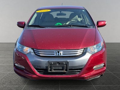 2010 Honda Insight EX