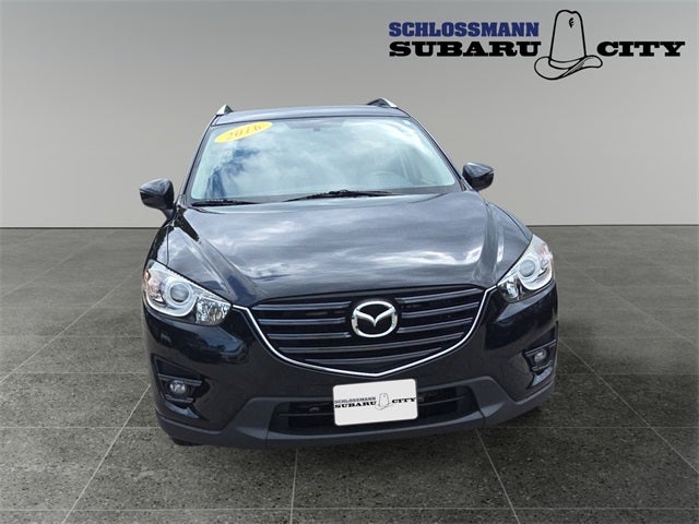 2016 Mazda Mazda CX-5 Touring