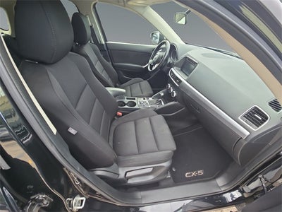 2016 Mazda Mazda CX-5 Touring