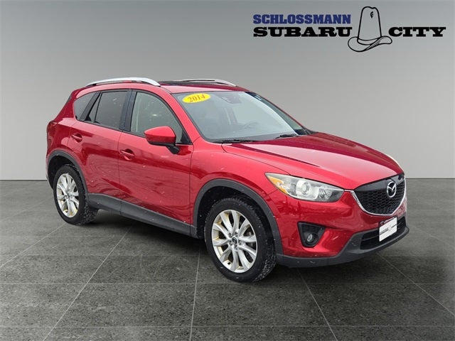 2014 Mazda Mazda CX-5 Grand Touring