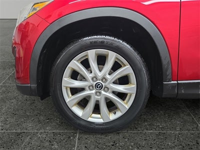 2014 Mazda Mazda CX-5 Grand Touring
