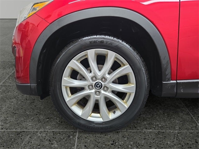 2014 Mazda Mazda CX-5 Grand Touring