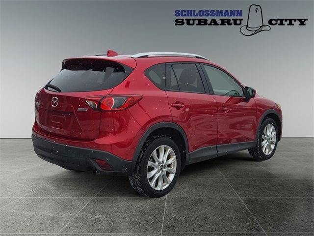 2014 Mazda Mazda CX-5 Grand Touring