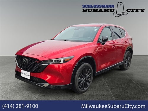 2023 Mazda Mazda CX-5 2.5 Turbo