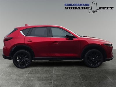 2023 Mazda Mazda CX-5 2.5 Turbo