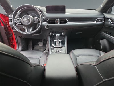 2023 Mazda Mazda CX-5 2.5 Turbo