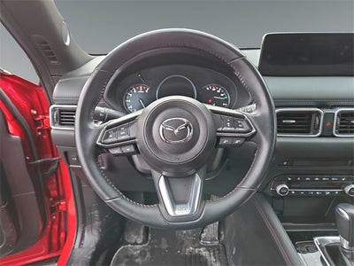 2023 Mazda Mazda CX-5 2.5 Turbo