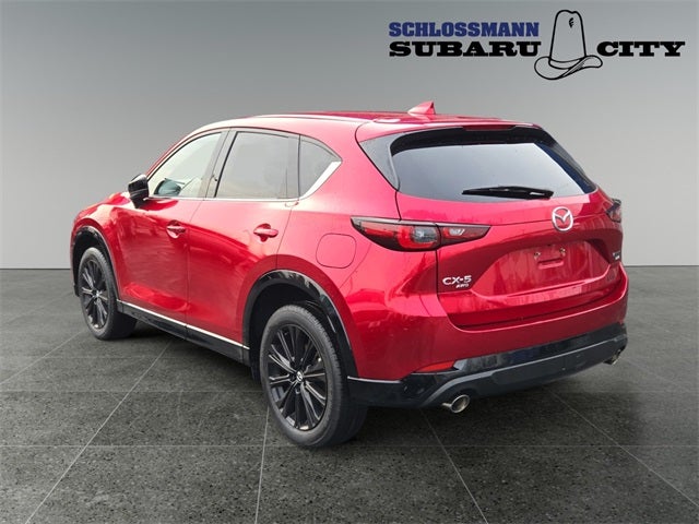 2023 Mazda Mazda CX-5 2.5 Turbo