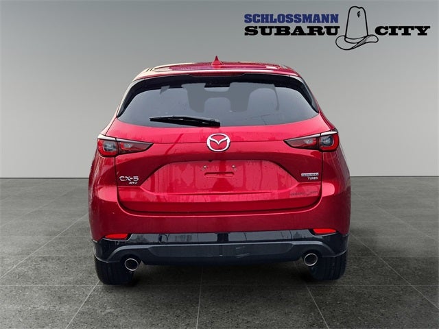 2023 Mazda Mazda CX-5 2.5 Turbo