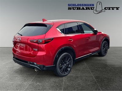 2023 Mazda Mazda CX-5 2.5 Turbo