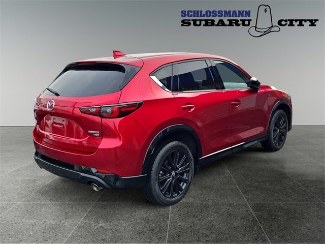 2023 Mazda Mazda CX-5 2.5 Turbo