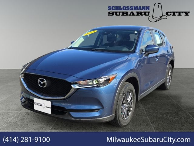 2019 Mazda Mazda CX-5 Sport