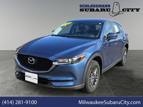 2019 Mazda Mazda CX-5 Sport