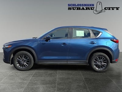 2019 Mazda Mazda CX-5 Sport