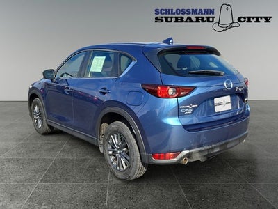 2019 Mazda Mazda CX-5 Sport
