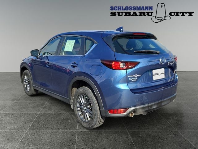 2019 Mazda Mazda CX-5 Sport
