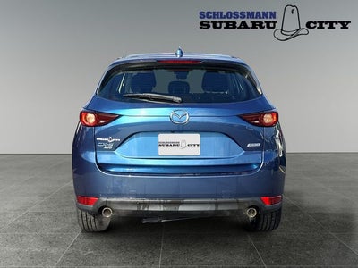 2019 Mazda Mazda CX-5 Sport