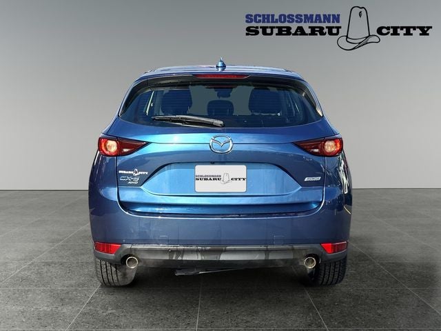 2019 Mazda Mazda CX-5 Sport