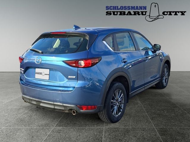 2019 Mazda Mazda CX-5 Sport