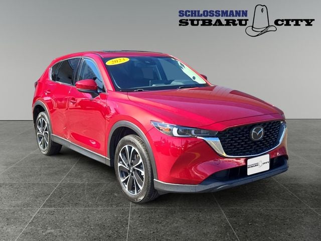 2023 Mazda Mazda CX-5 2.5 S Premium Package