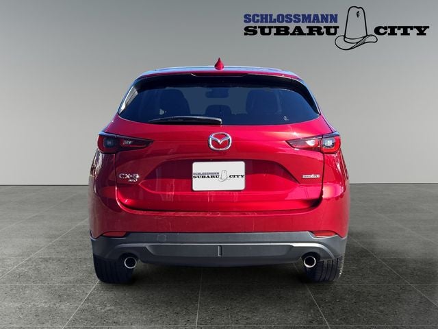 2023 Mazda Mazda CX-5 2.5 S Premium Package