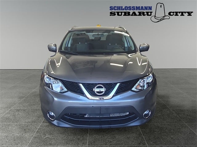 2017 Nissan Rogue Sport SV