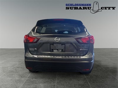 2017 Nissan Rogue Sport SV