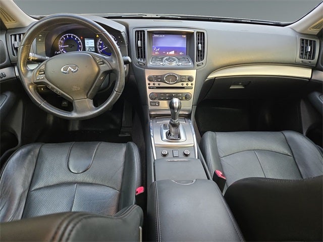 2013 INFINITI G37 X