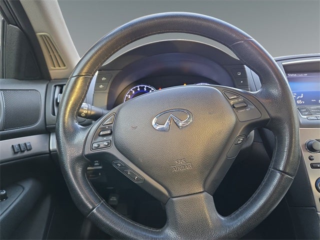 2013 INFINITI G37 X